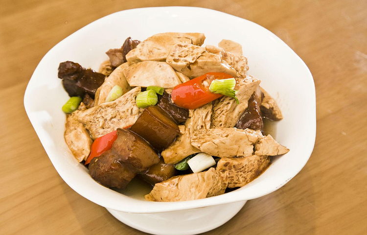 張飛扒肉•四代传承(道外店)