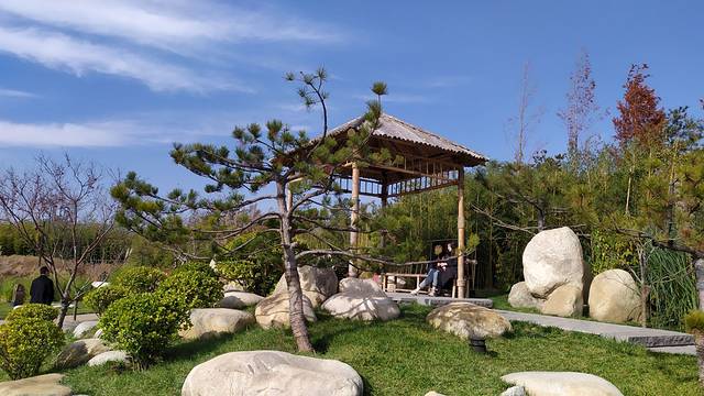 渼陂湖文化生态旅游区