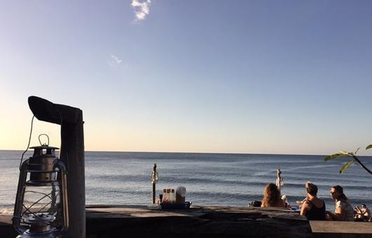 Warung Segara @Tanah Lot