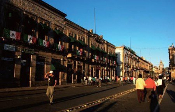 墨西哥城博物馆旅游景点图片