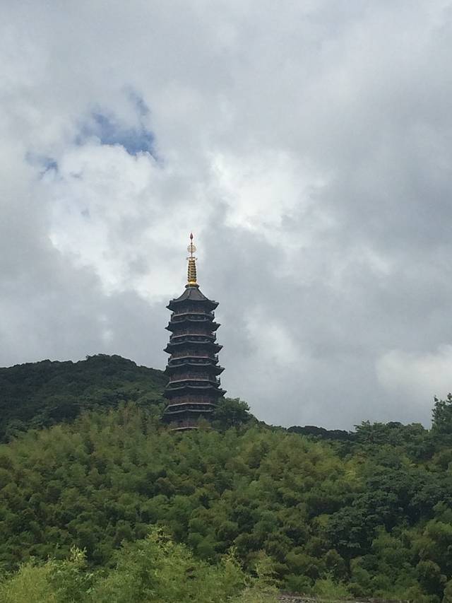 天宁寺西塔