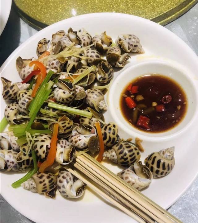 潮粤香海鲜酒楼(马场角店)