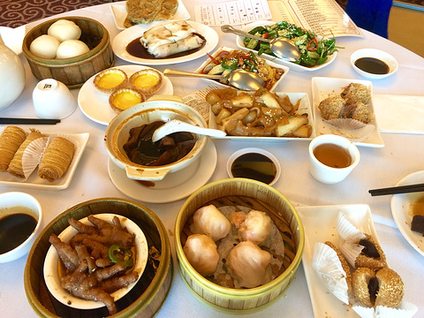 Asian Pearl Seafood Restaurant