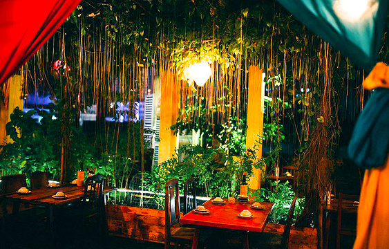 Secret Garden 158 Pasteur Branch - Vietnamese Restaurant旅游景点图片