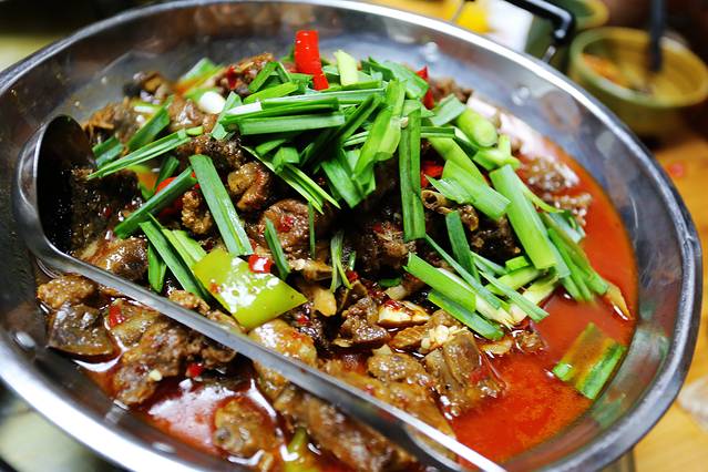 俊子饭店土家湘菜