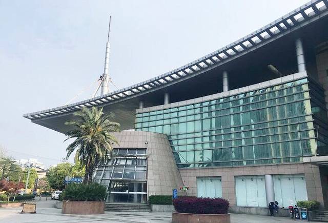 浦东新区康桥镇文化中心