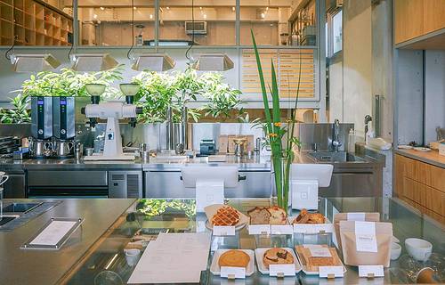 BLUE BOTTLE COFFEE(清澄白河店)