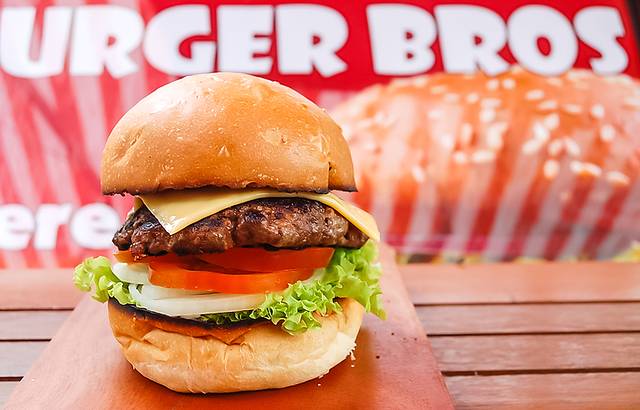 Burger Bros