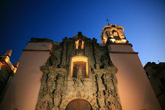 Church of San Diego (Iglesia de San Diego)旅游景点图片