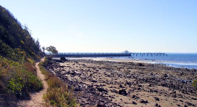 Shorncliffe Pier