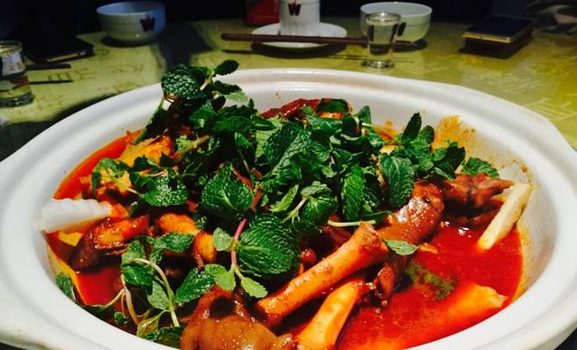 文火砂锅羊肉(古城新巷旗舰店)