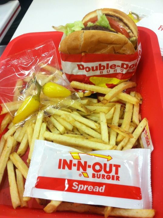 In-N-Out Burger