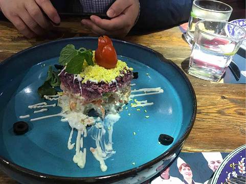 卢布里西餐厅(海拉尔店)