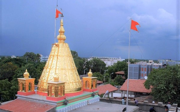 Shirdi Sai Baba Temple旅游景点图片