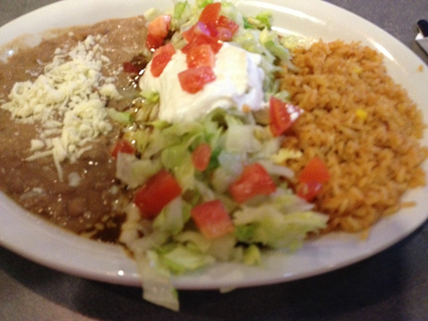 Senor Nacho's Mexican Grill旅游景点图片
