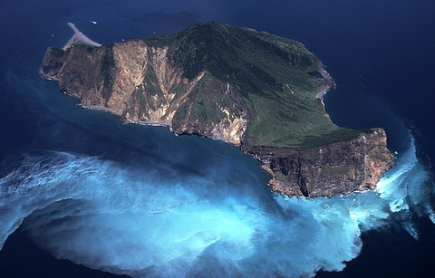 龟山岛的图片