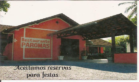 Paromas Restaurantes