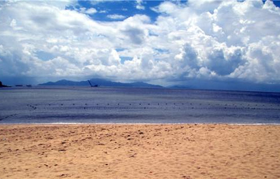 海角城白海豚浪漫海滩旅游景点图片