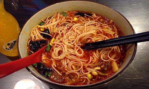 董小面(王府井城市奥莱店)