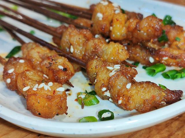 木屋烧烤(岗顶二店)