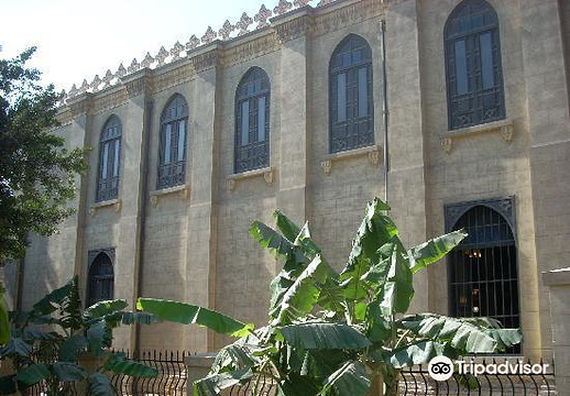 班耶兹拉犹太教堂旅游景点图片