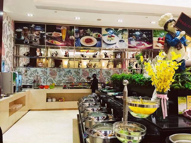 凯莱世纪大酒店餐饮部