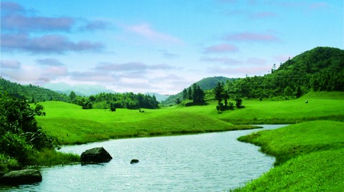 臻湖高尔夫球会