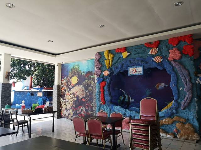 Big Fish Fish Market & Restaurant