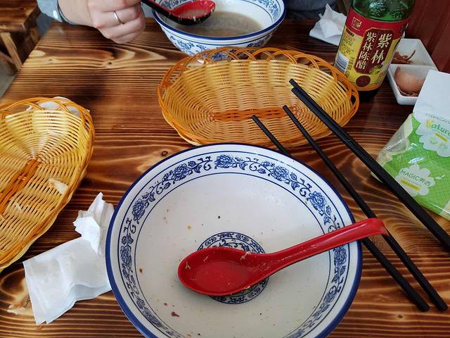 杨记牛肉糁(凤凰新城店)