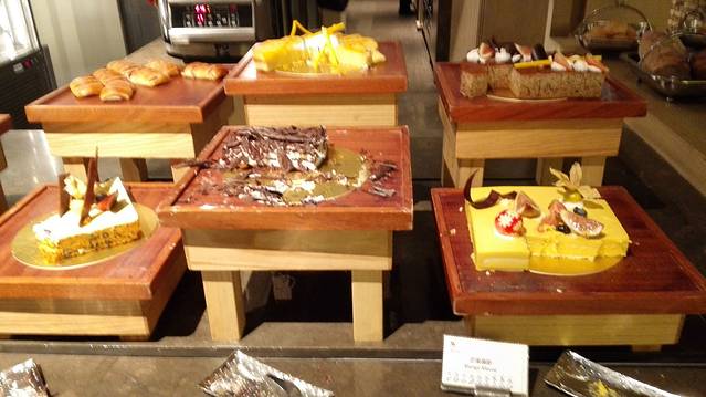 无锡鲁能万豪酒店·自助餐厅