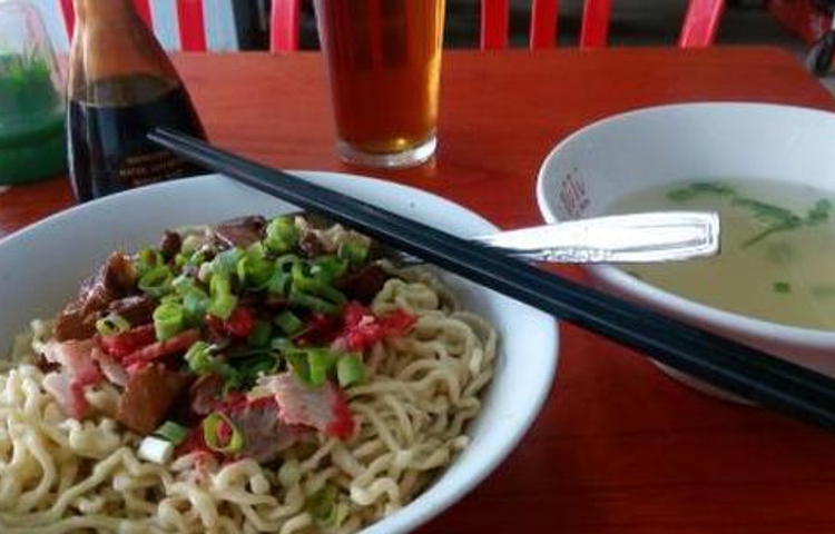 Bakmi Keriting Siantar