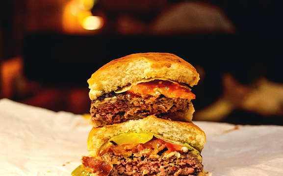 Burger Bar New York旅游景点图片