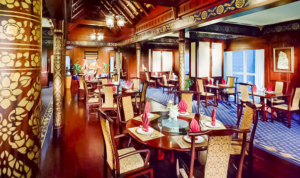 班加隆餐厅旅游景点图片