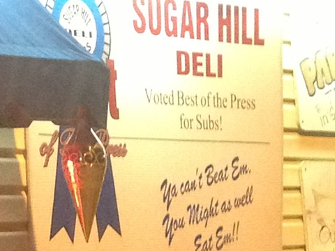 Sugar Hill Sub & Deli旅游景点图片