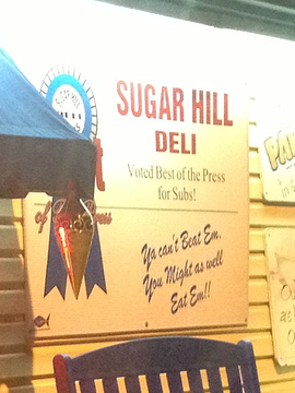 Sugar Hill Sub & Deli的图片