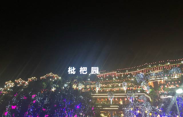 枇杷园食为鲜火锅(南山总店)