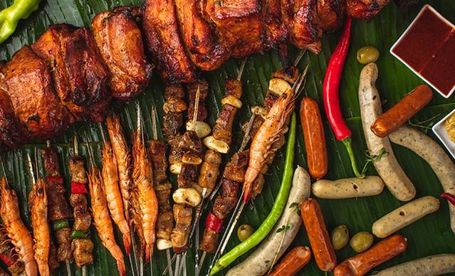 青岛李沧绿城喜来登酒店·盛宴标帜餐厅