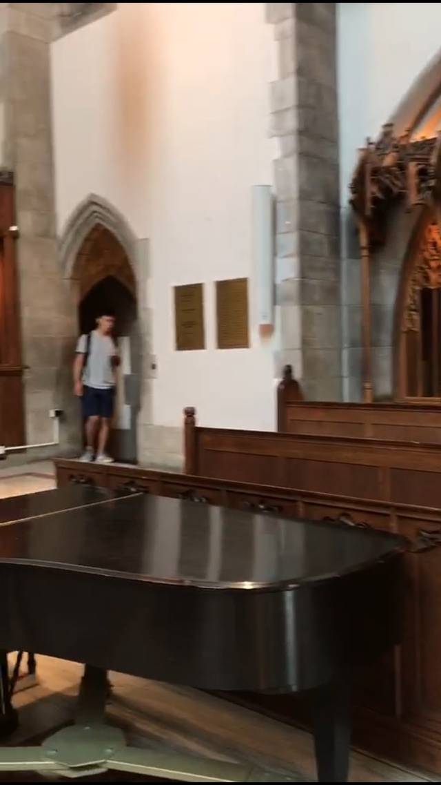 洛克菲勒纪念教堂