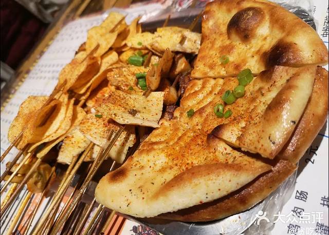 李氏特色烧烤(友谊路店)