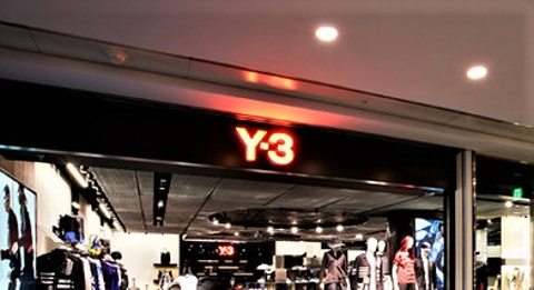 Y3(燕莎奥特莱斯购物中心北京店)