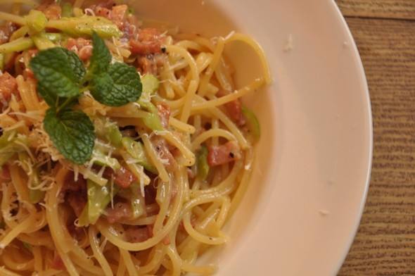 Restaurant Les Palmiers