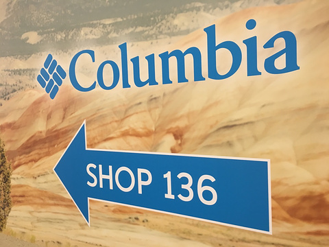 Columbia(荷里活店)旅游景点图片