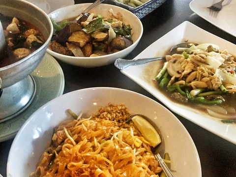 Jasmine Fine Thai Cuisine旅游景点图片