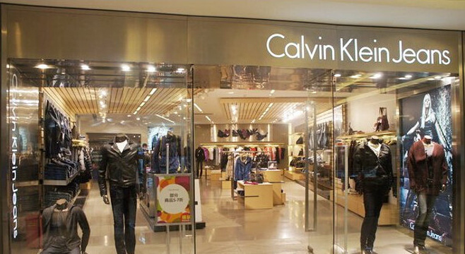 calvin klein jeans(无锡海岸城店)旅游景点图片