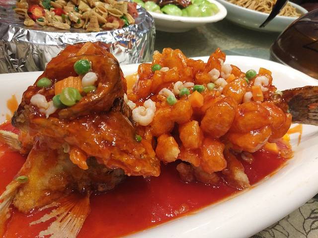 刘二私房菜·传承苏帮菜(南环店)