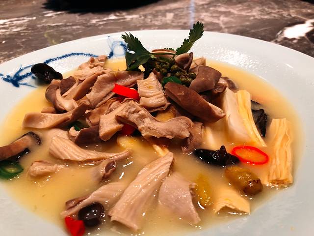 1718海鲜火锅(金山店)