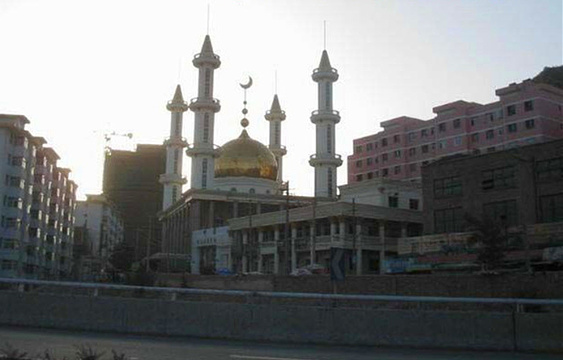和平清真大寺旅游景点图片