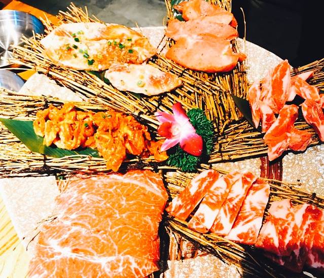 牛気烧肉·烤肉料理(壹号街店)