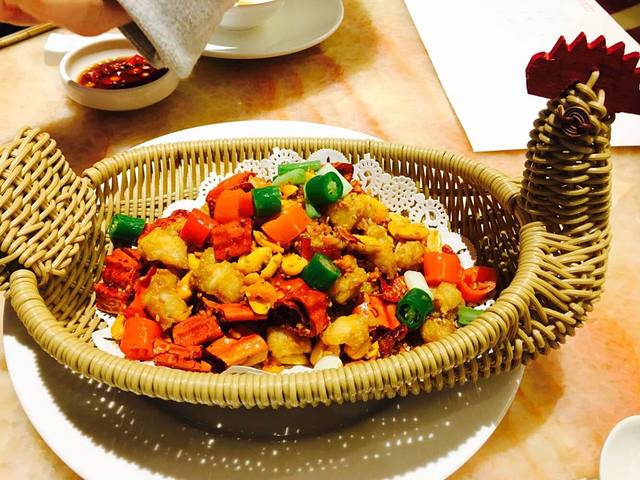 南澳格兰云天大酒店餐厅