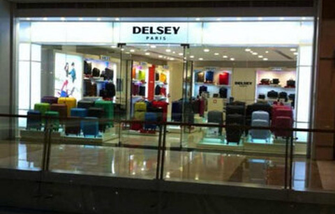 DELSEY箱包(深圳KK MALL店)